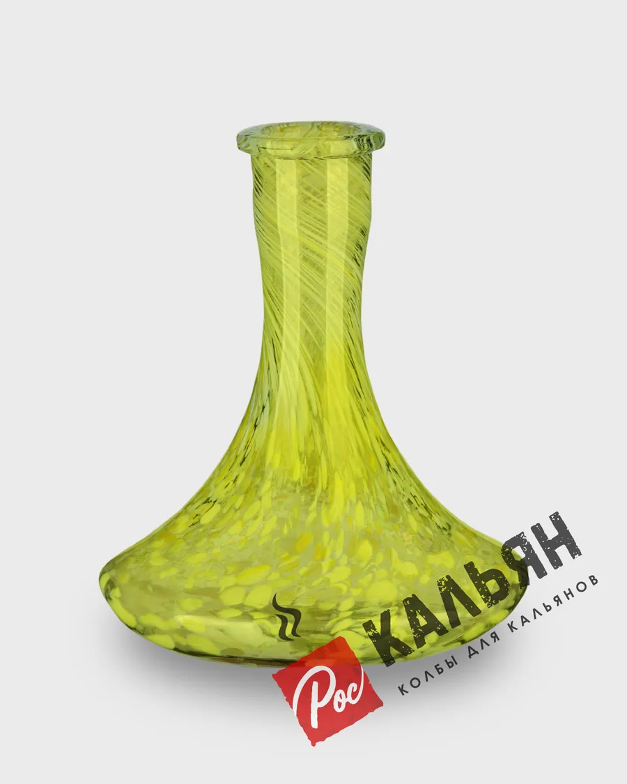 Колба "Craft" желтая крошка (1.24)