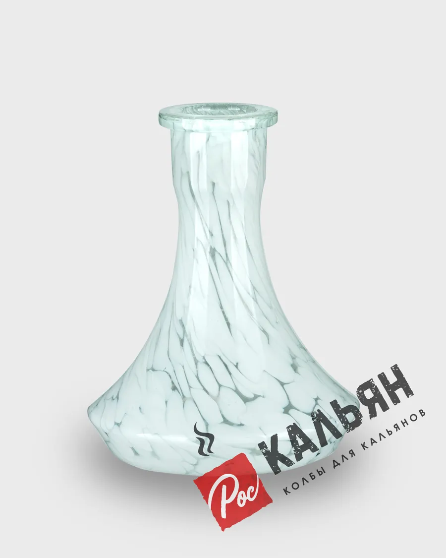 Колба «Mini Craft» белая крошка (2.22)