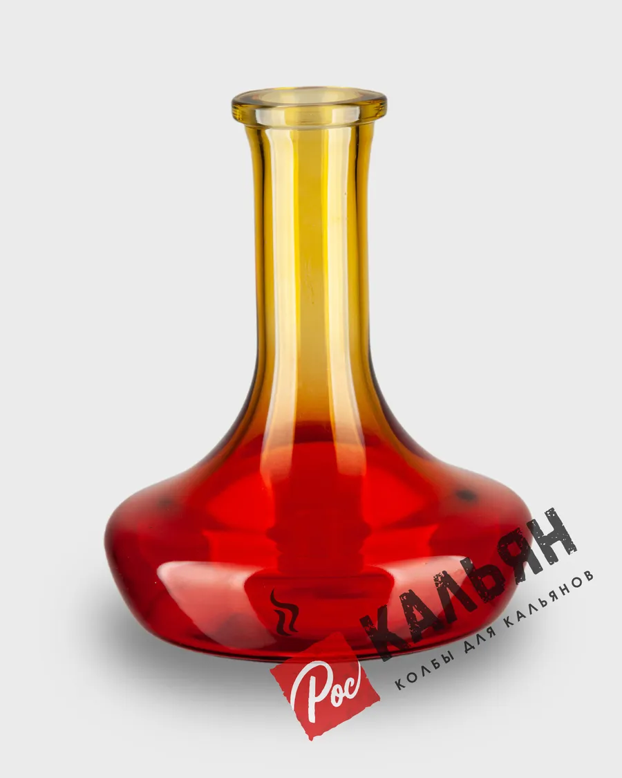 Колба «Rino» желтая + красная (4.51)